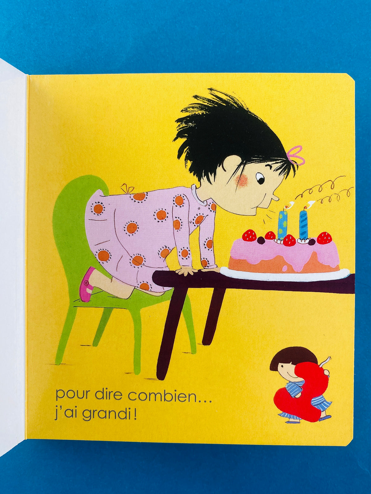 L'Anniversaire by Fani Marceau