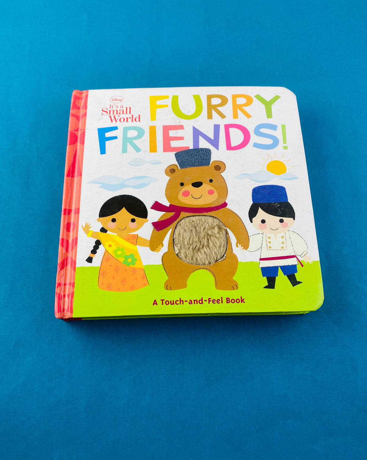 Furry Friends by Disney Storybook Artists