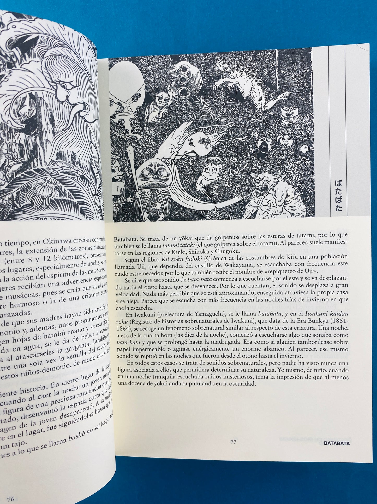 Enciclopedia Yokai 2 Tomos