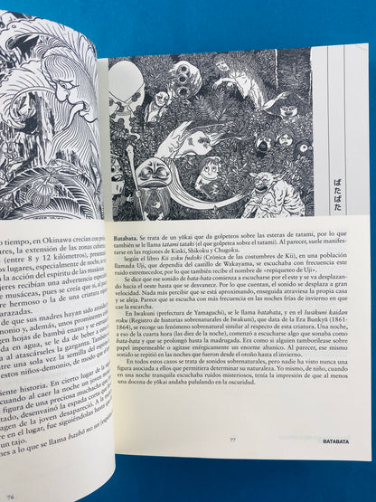 Enciclopedia Yokai 2 Tomos