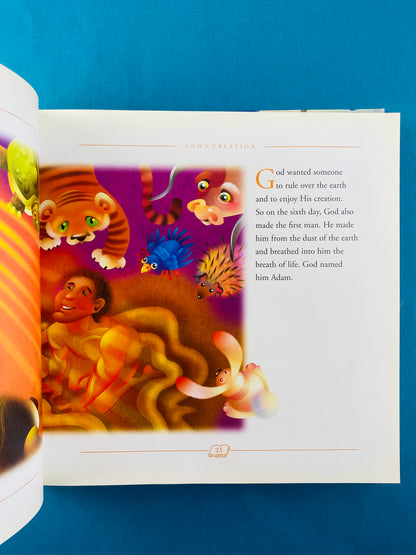 Beautiful bible stories