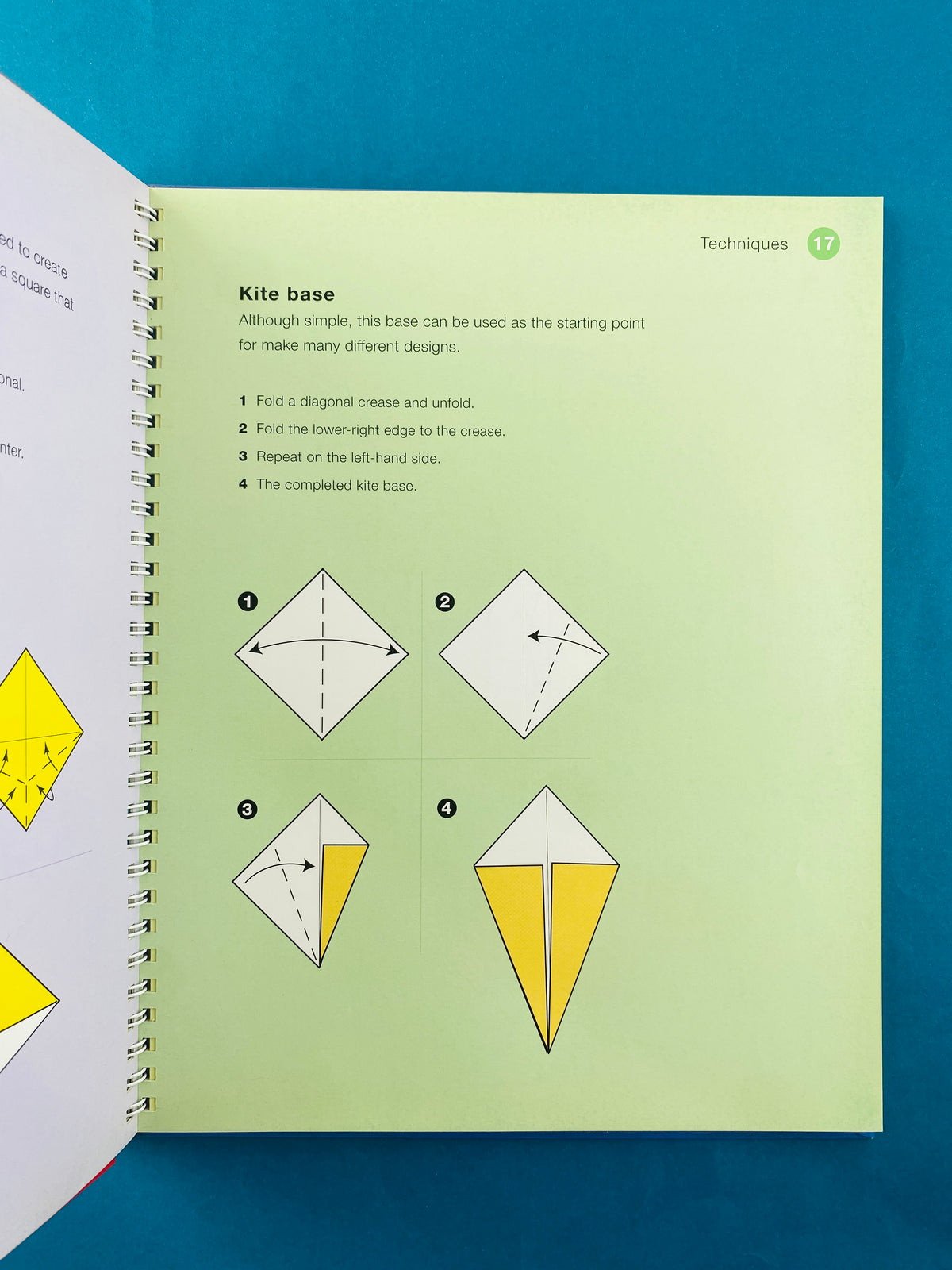 A beginner' s guide to origami by Nick Robinson