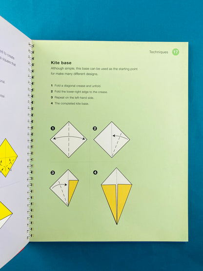 A beginner' s guide to origami