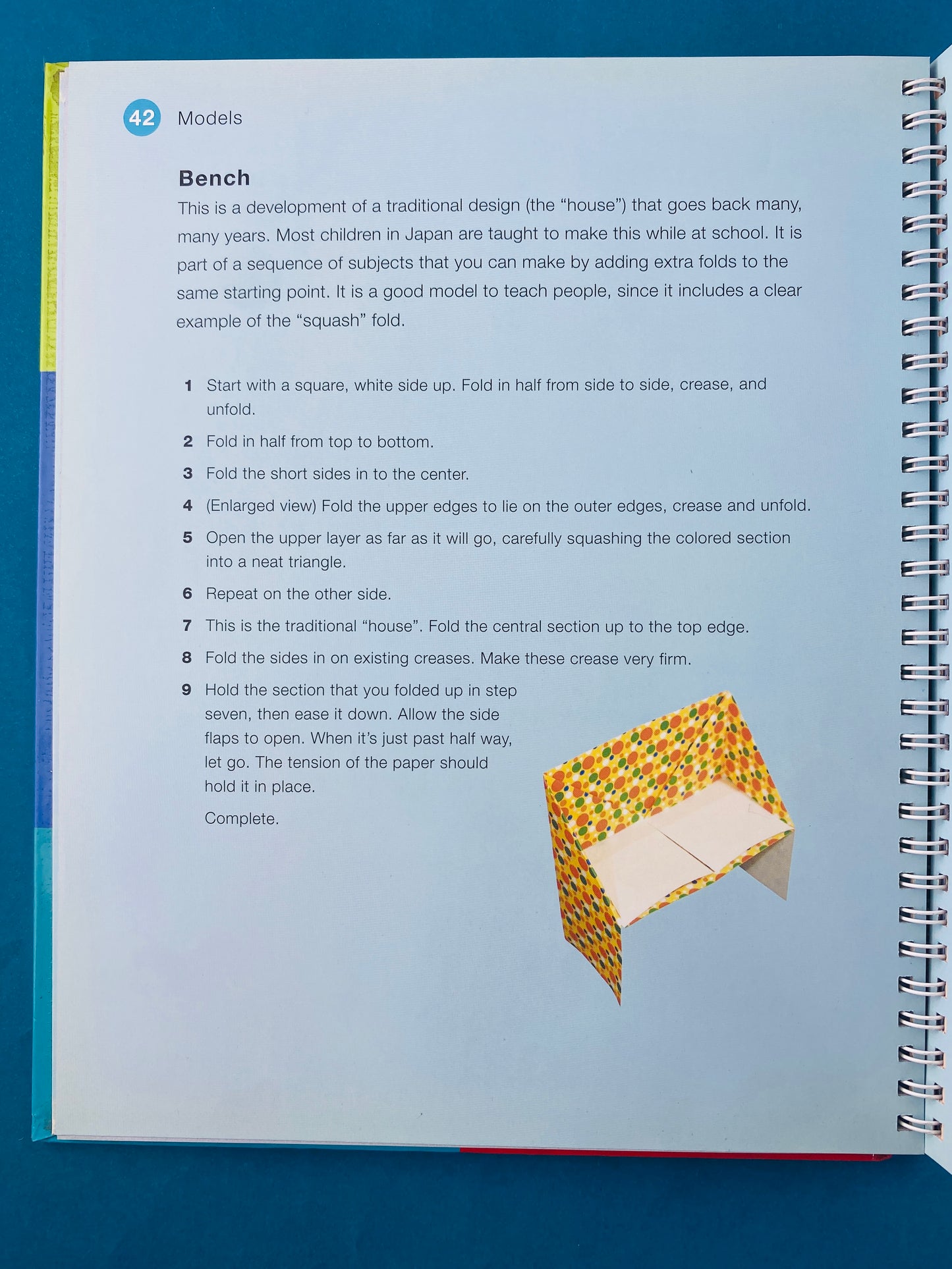 A beginner' s guide to origami