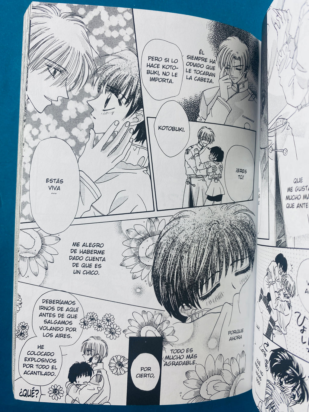 Tsubasa el secreto de las alas N.2 by Natsuki Takaya