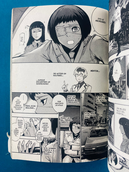 Tokyo ghoul : re 1