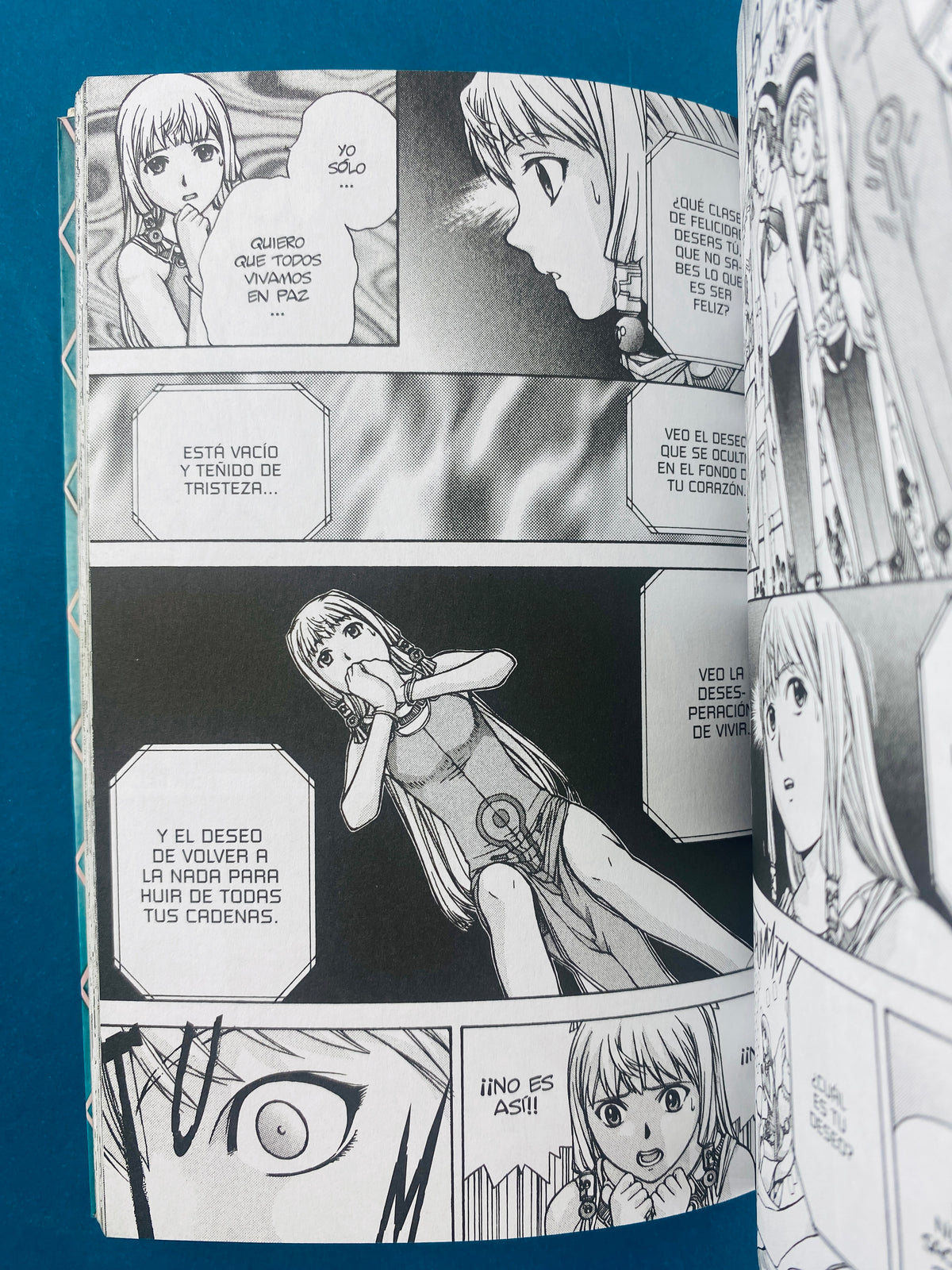 Rahxephon N.2 by Izubuchi Momose