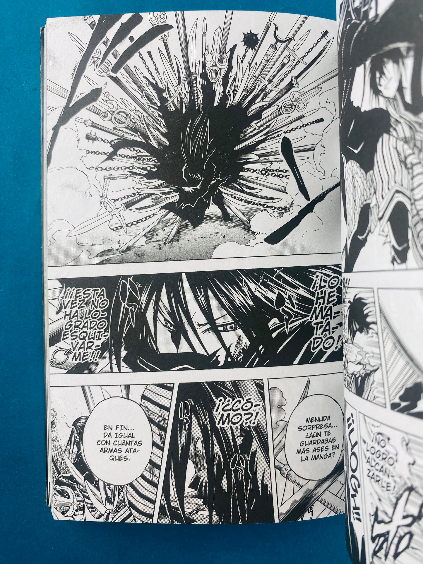 Nura el señor de los yokai N.18