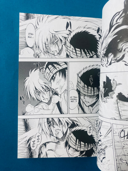 Nura el señor de los yokai N.14