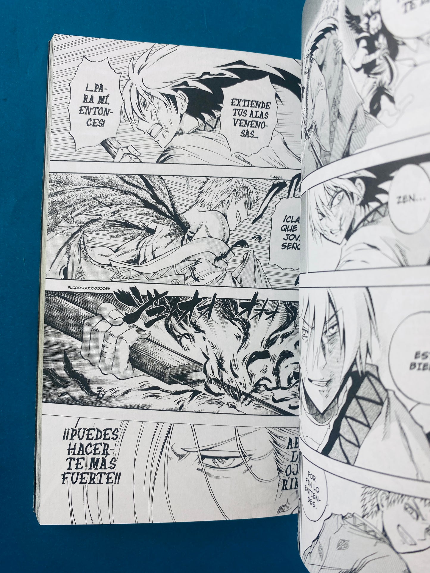 Nura el señor de los yokai N.13