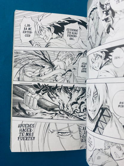 Nura el señor de los yokai N.13