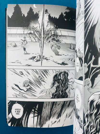 Nura el señor de los yokai N.12