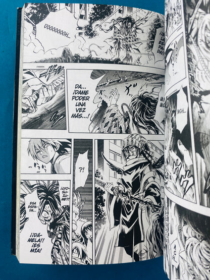 Nura el señor de los yokai N.6