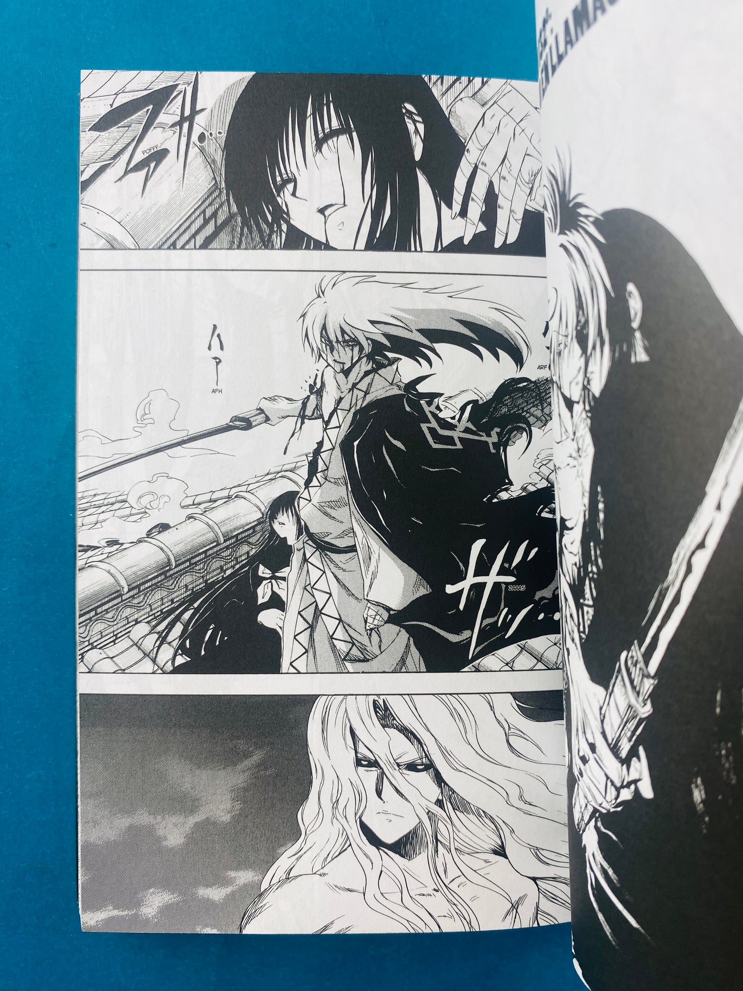 Nura el señor de los yokai N.16