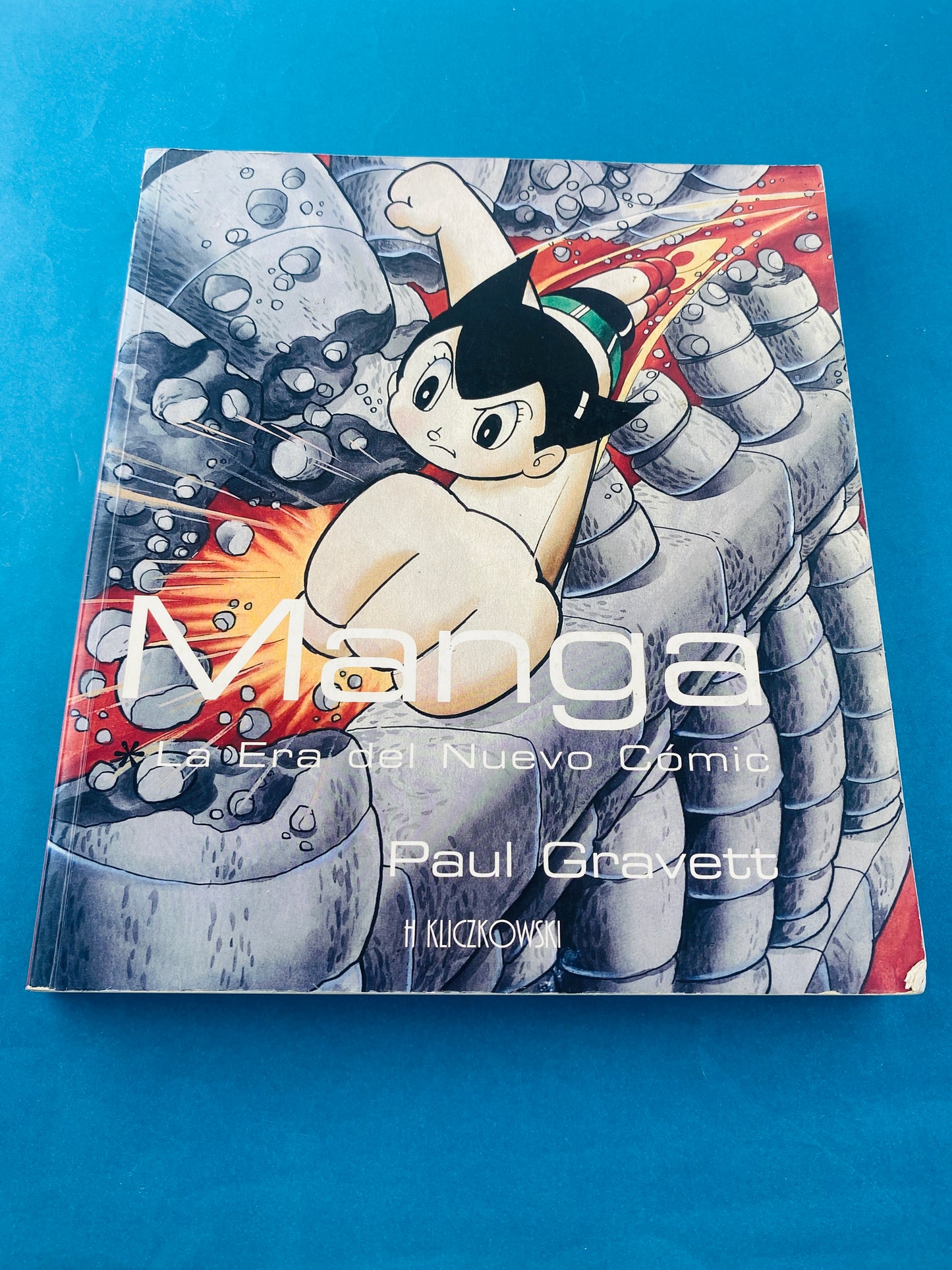Manga la era del nuevo cómic