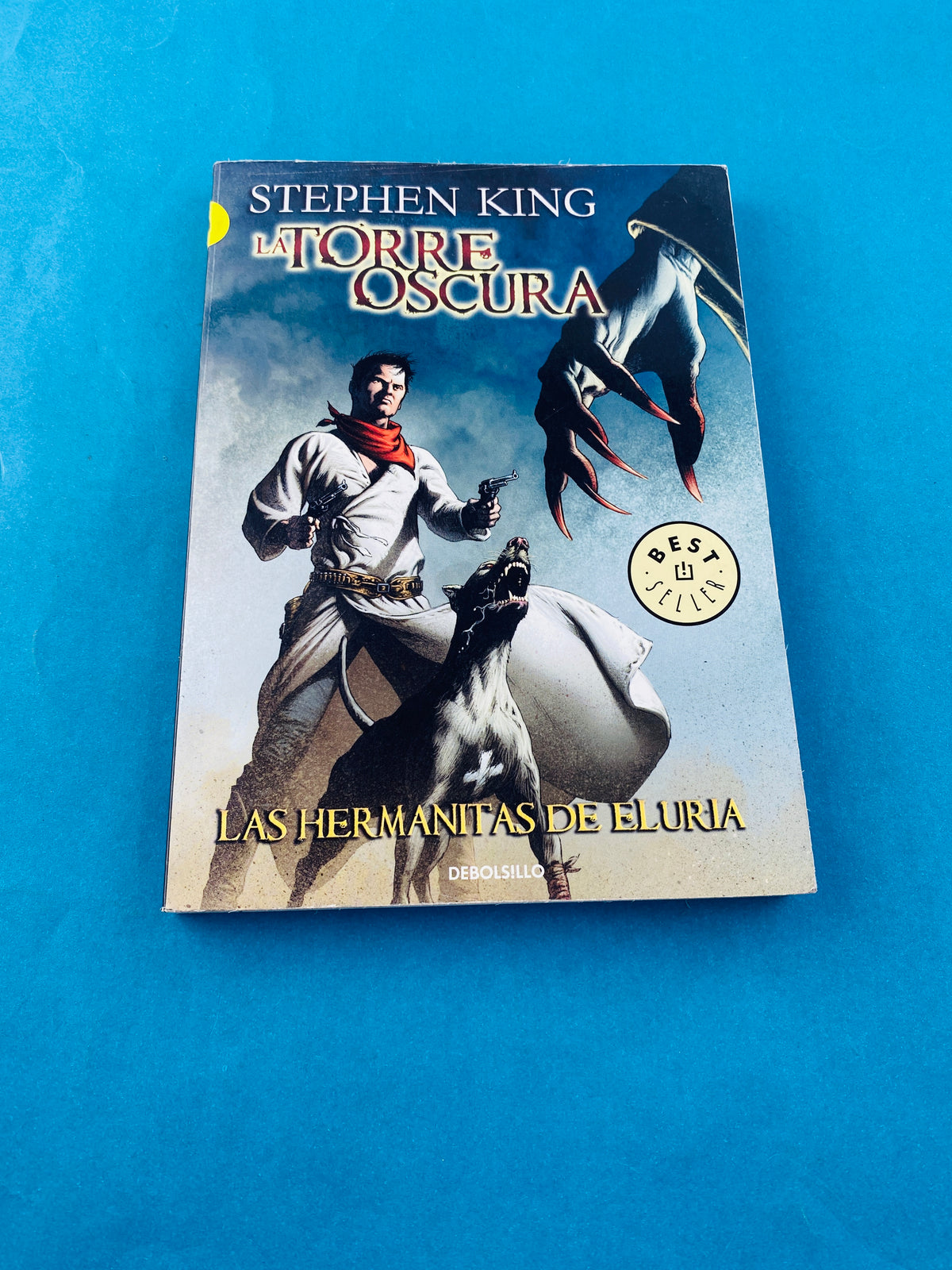 La torre oscura las hermanitas de eluria N.7 by Stephen king