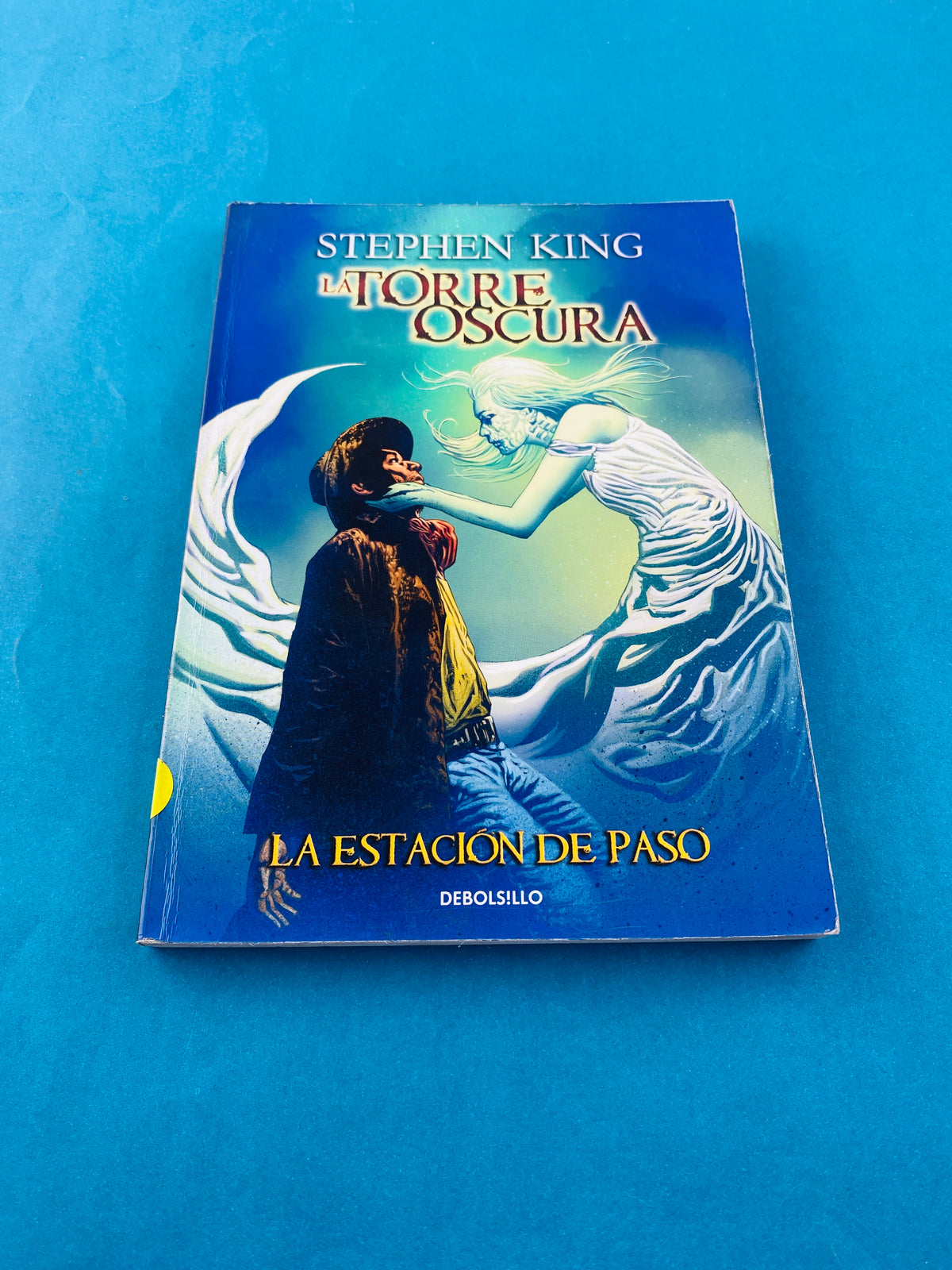 La torre oscura la estación de paso N.9 by Stephen king