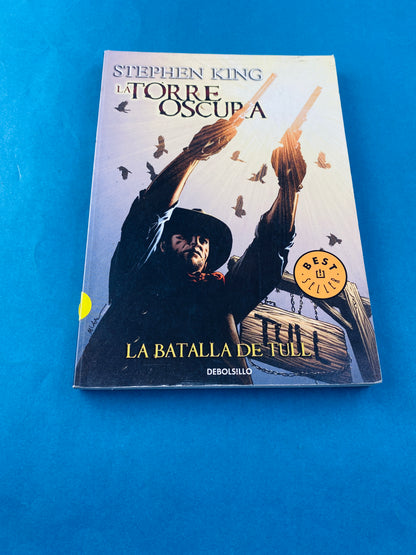 La torre oscura la batalla de tull N.8