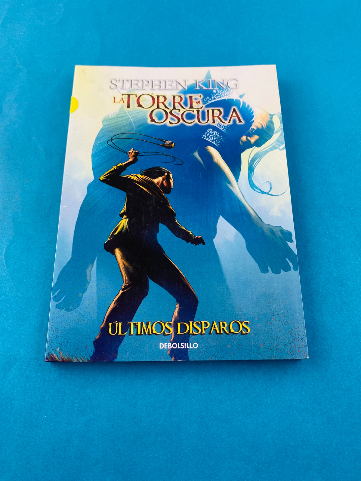 La torre oscura últimos disparos N.11 by Stephen king