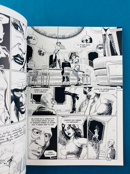 Satanás cómics