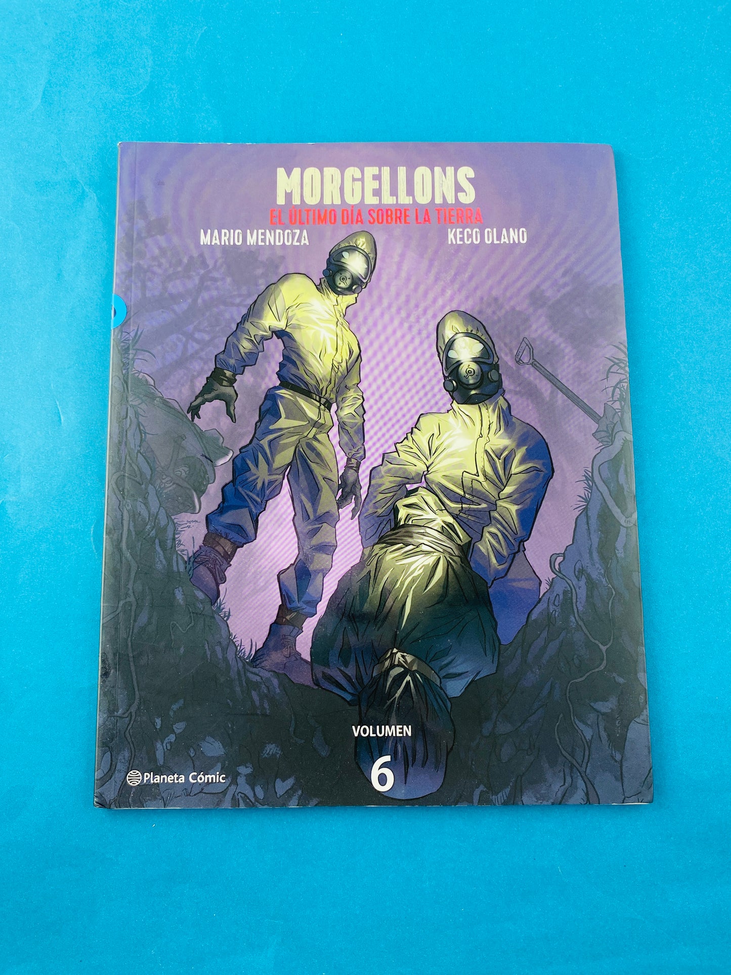 Morgellons Vol.6