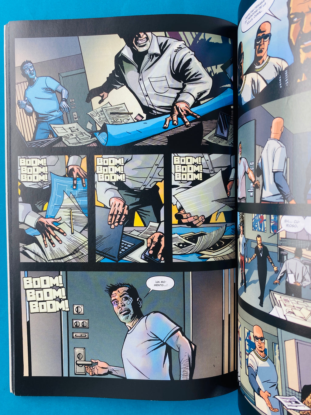 Ladrón de ladrones volúmen 2 by Kirkman Diggle Martinbrough Serrano
