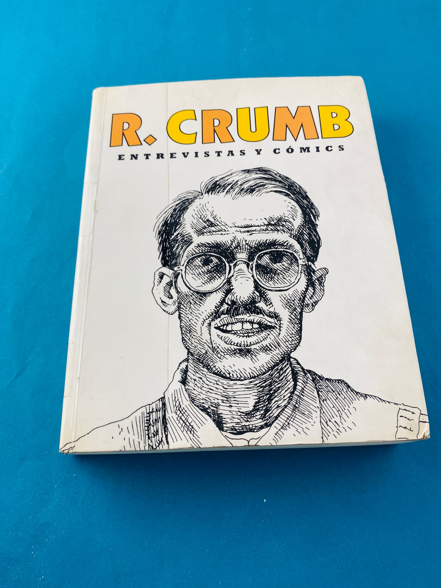 R crumb