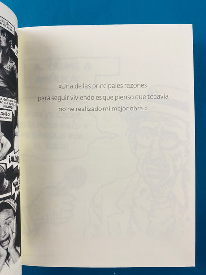 R crumb