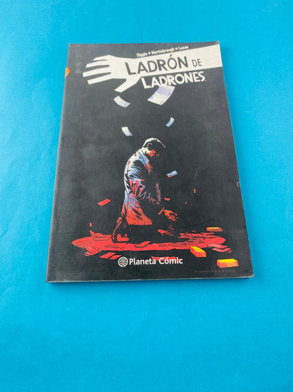 Ladrón de ladrones volúmen 6
