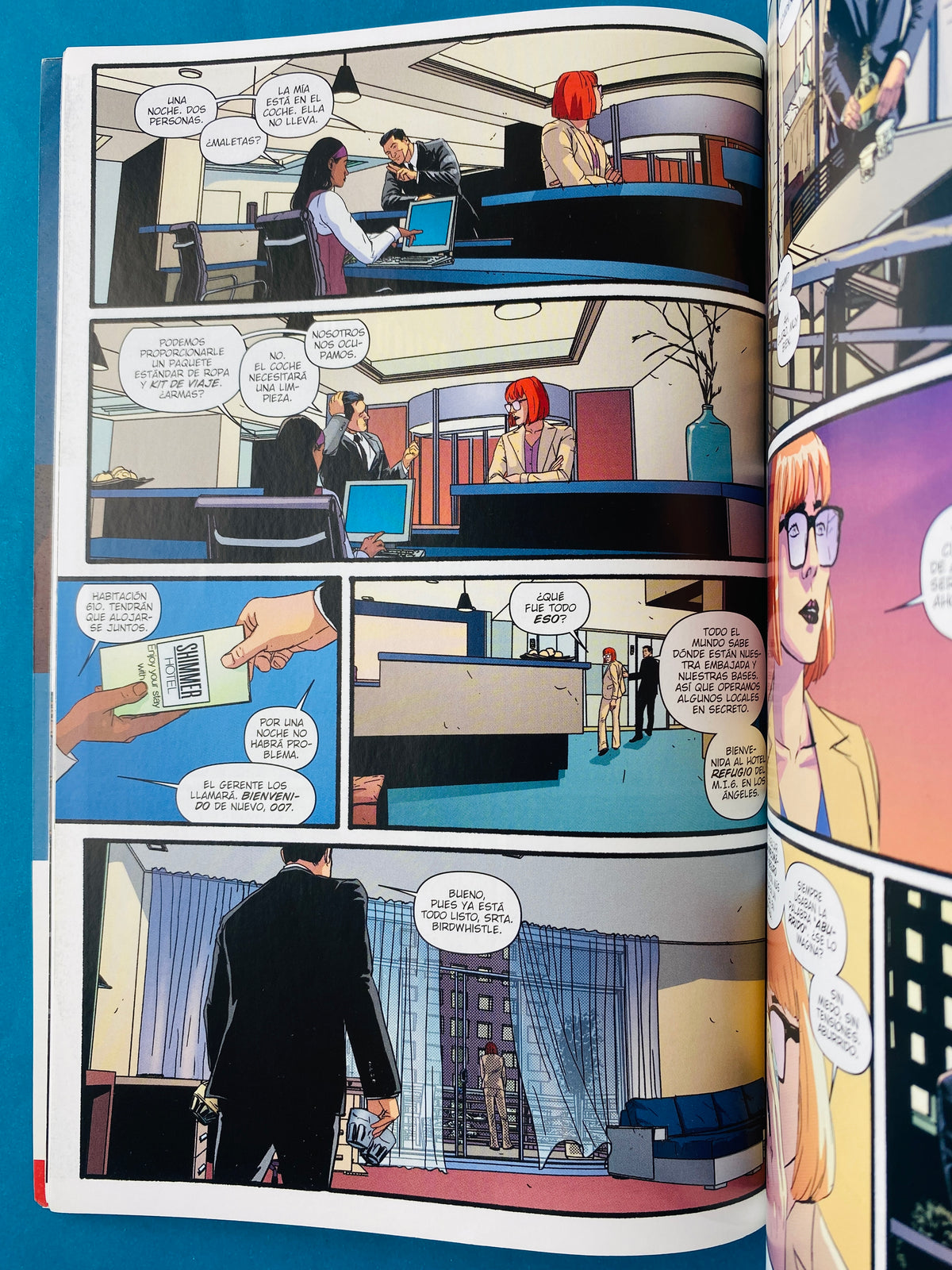 James bond 07 eidolon by Ellis Masters Ian Fleming