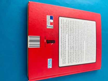 Nietzsche cómics tapa dura