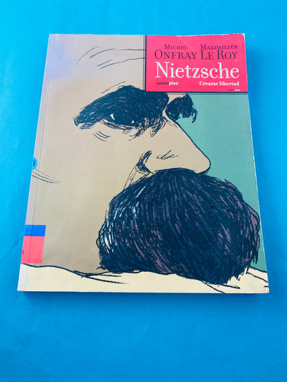 Nietzsche cómics