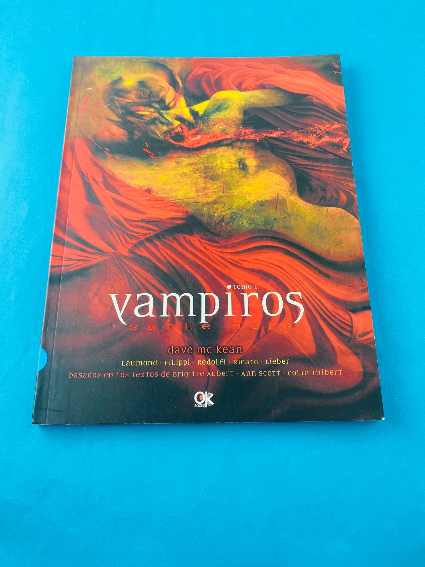 Vampiros N.1