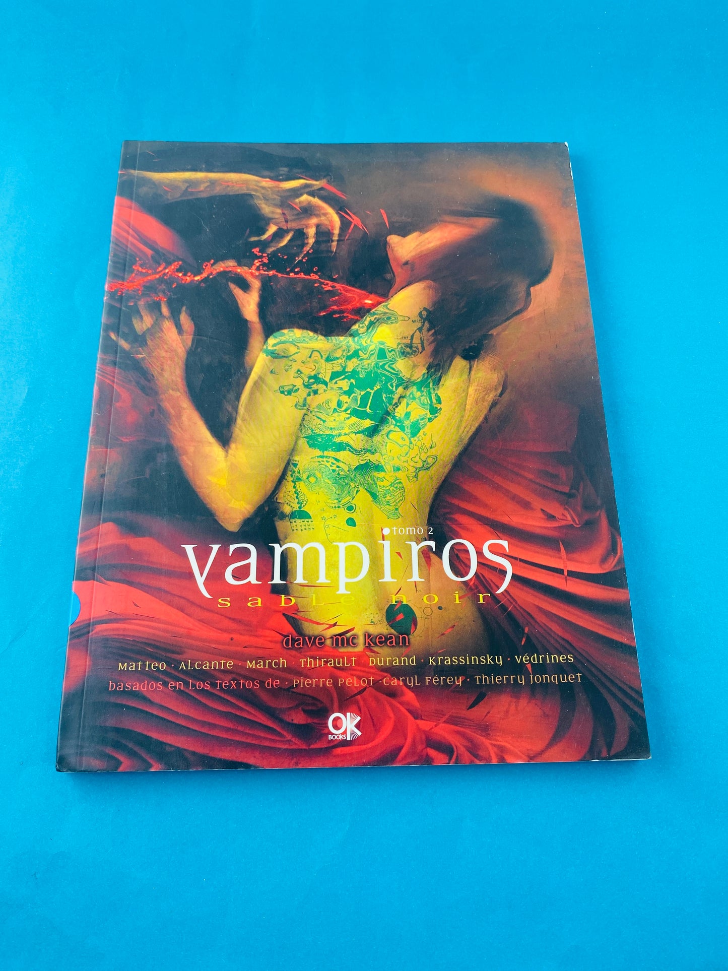 Vampiros N.2