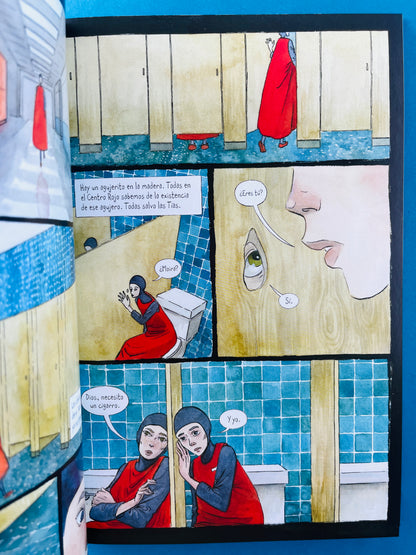 El cuento de la criada