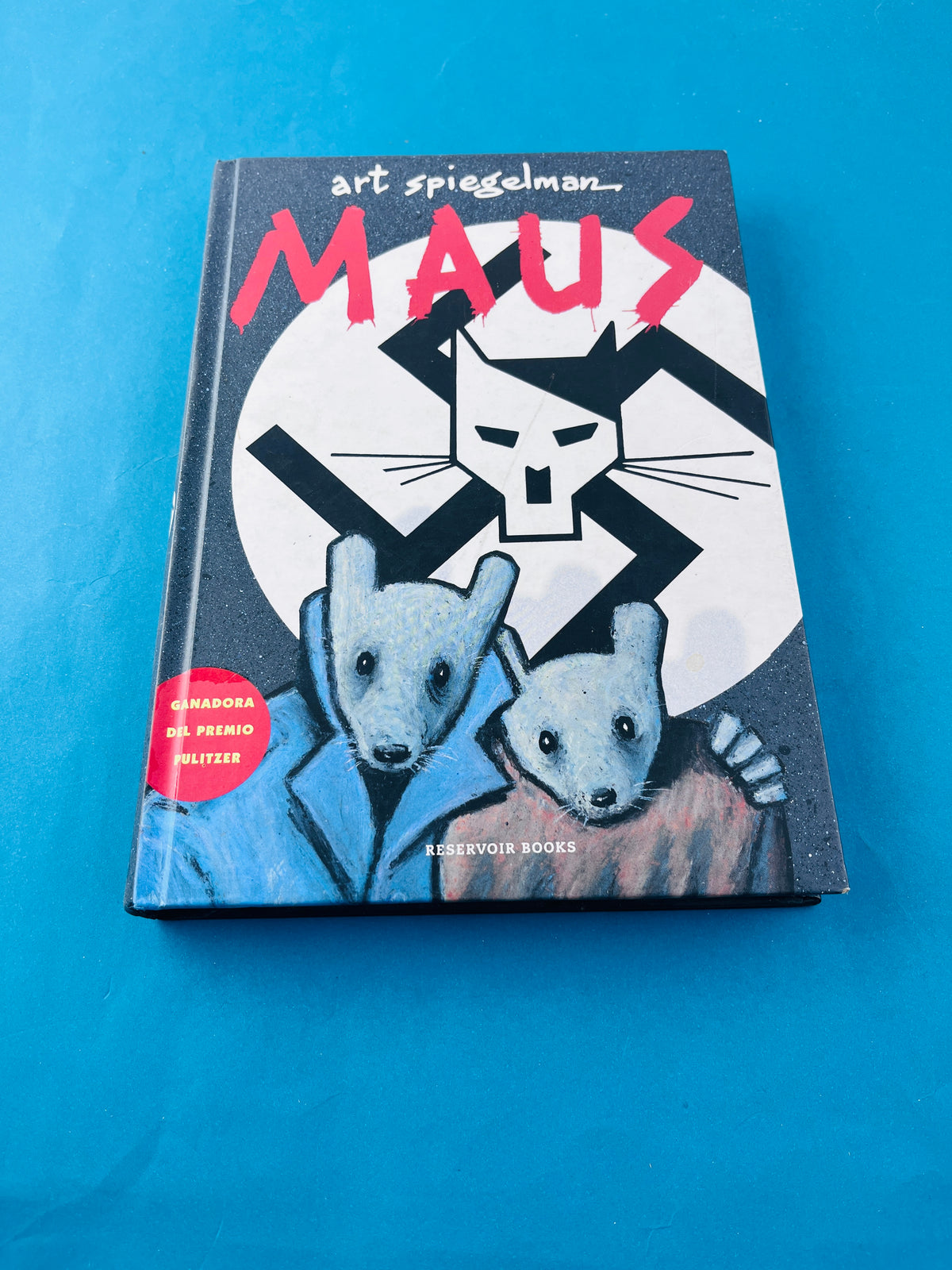 Maus by Art Spiegelman