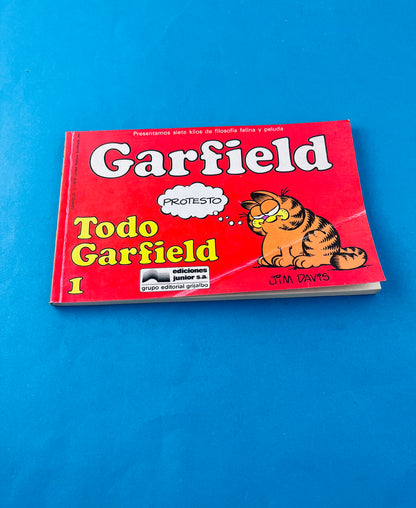 Garfield todo garfield 1