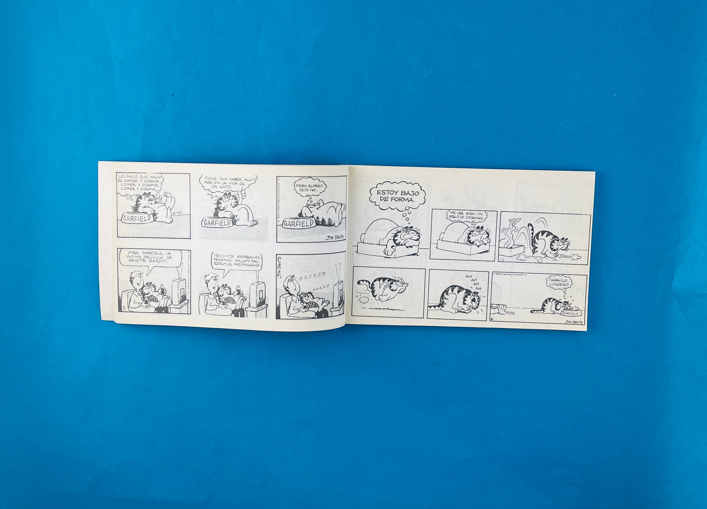 Garfield todo garfield 1