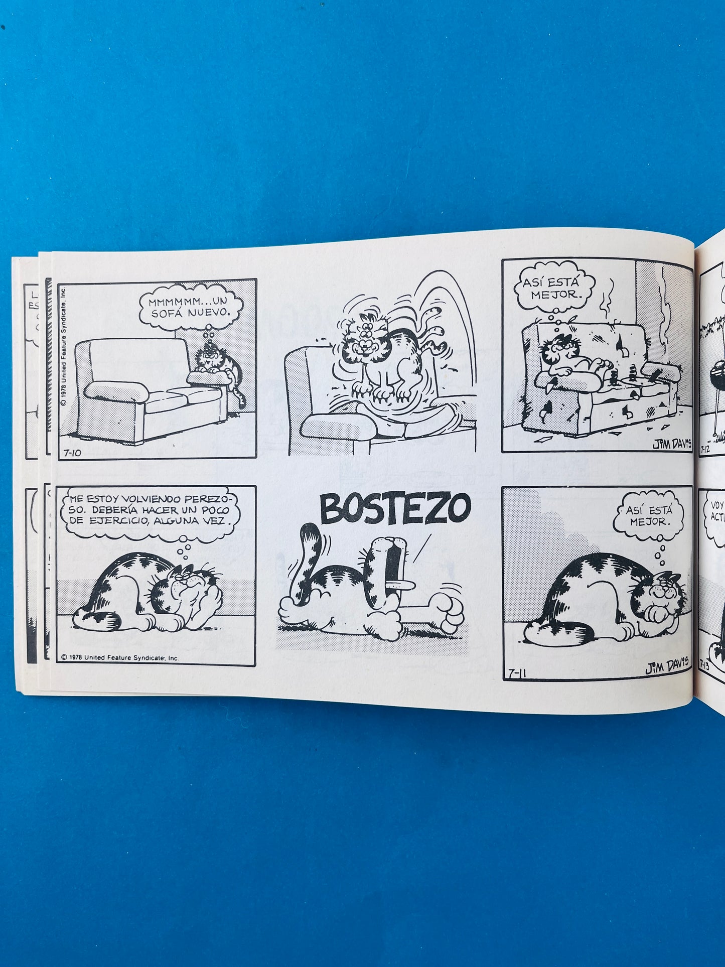 Garfield todo garfield 1