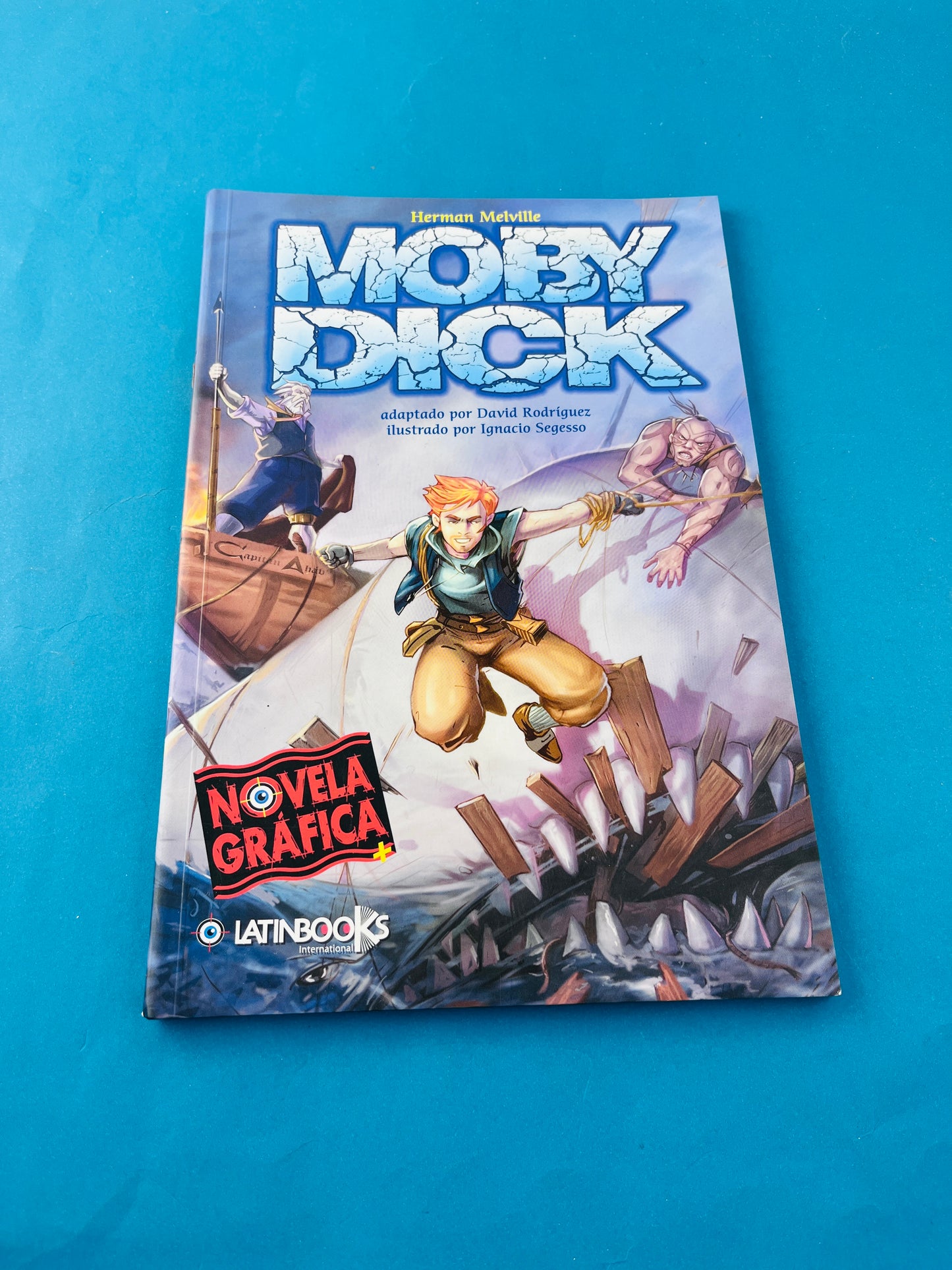 Moby dick