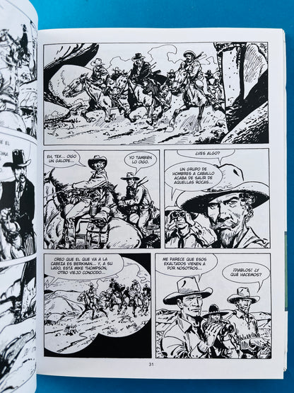 Tex la colina de la muerte
