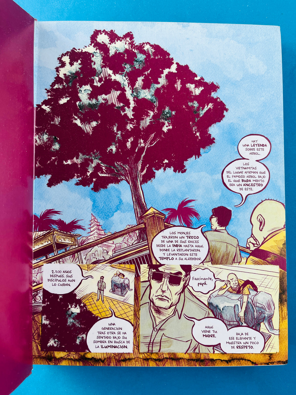 Vietnamérica el viaje de una familia by Gb Tran
