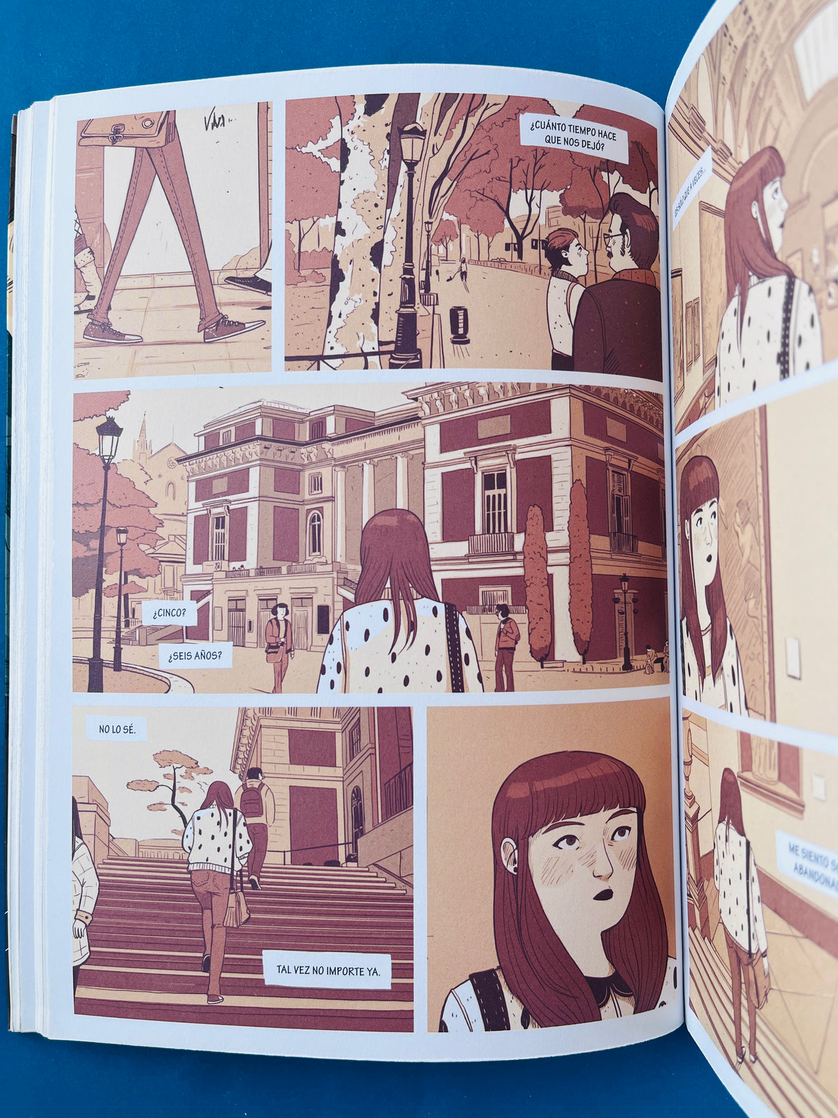 Náufragos by Laura Pérez Y Pablo Monforte