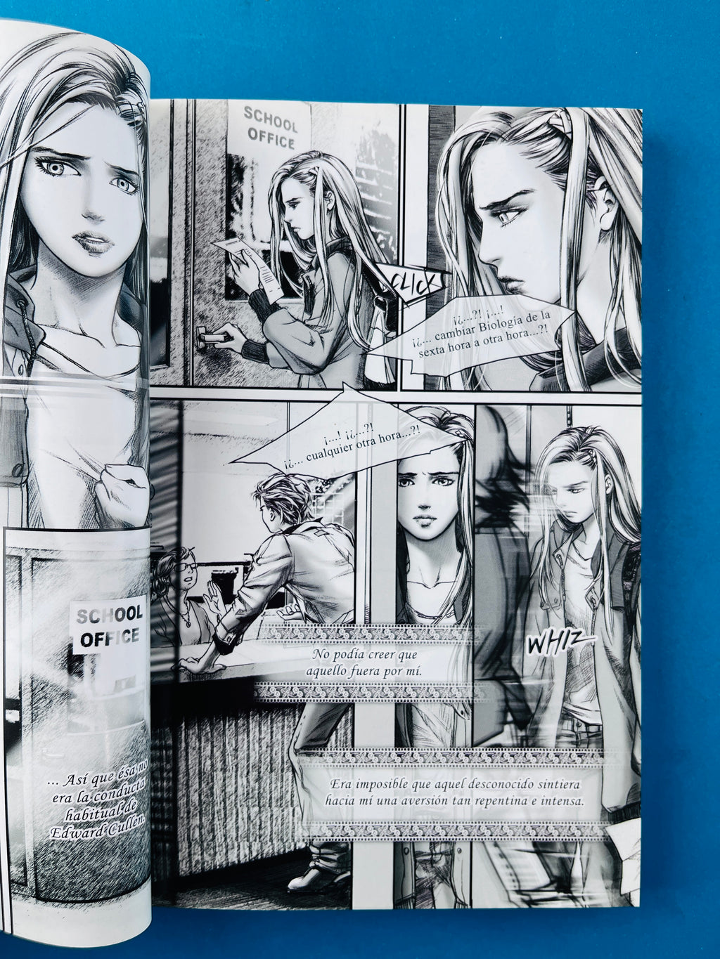 Crepúsculo novela gráfica N.1 by Stephenie Meyer