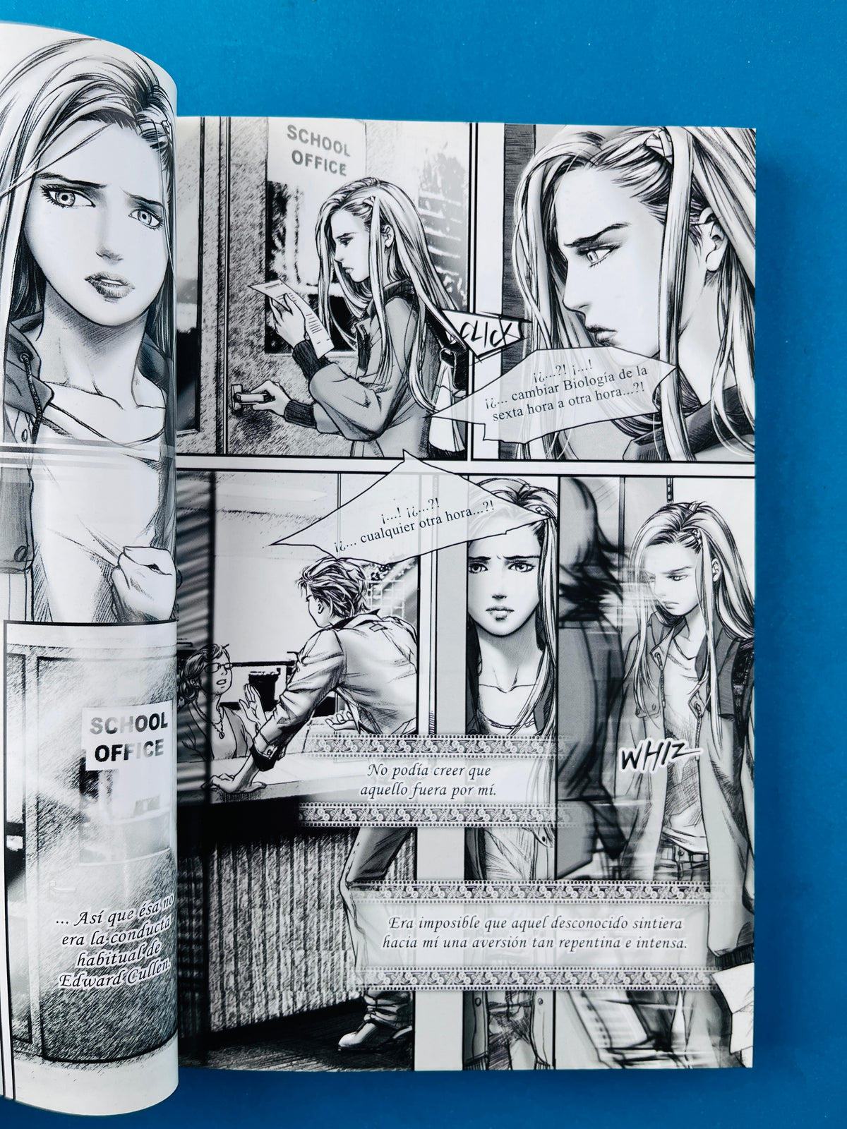 Crepúsculo novela gráfica N.1 by Stephenie Meyer