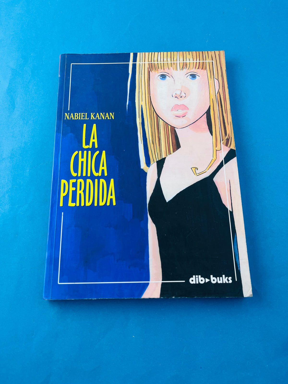 La chica perdida by Nabiel Kanan