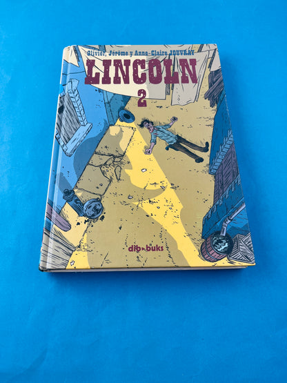Lincoln 2 tomos