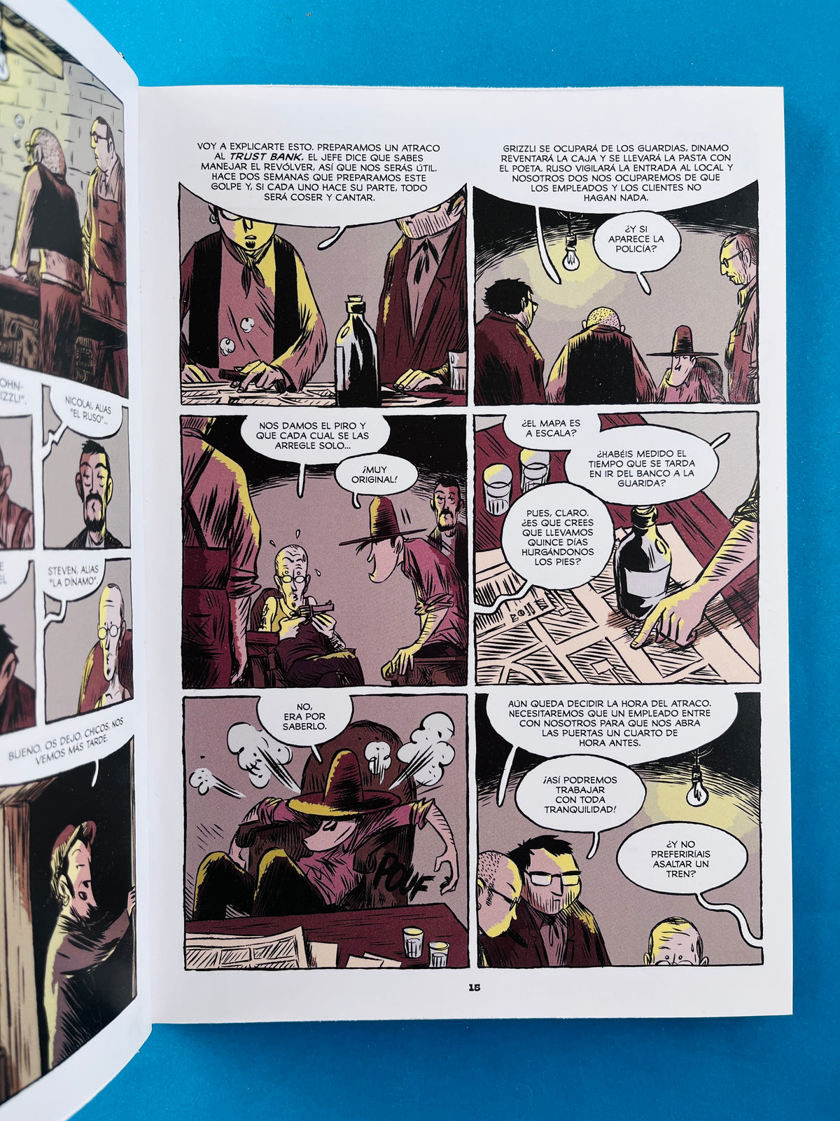 Lincoln 2 tomos by Oliver Jérome y Anne Claire Jouvray