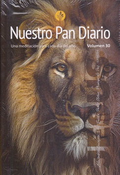 Nuestro pan diario volumen 30 león de Judá by Varios