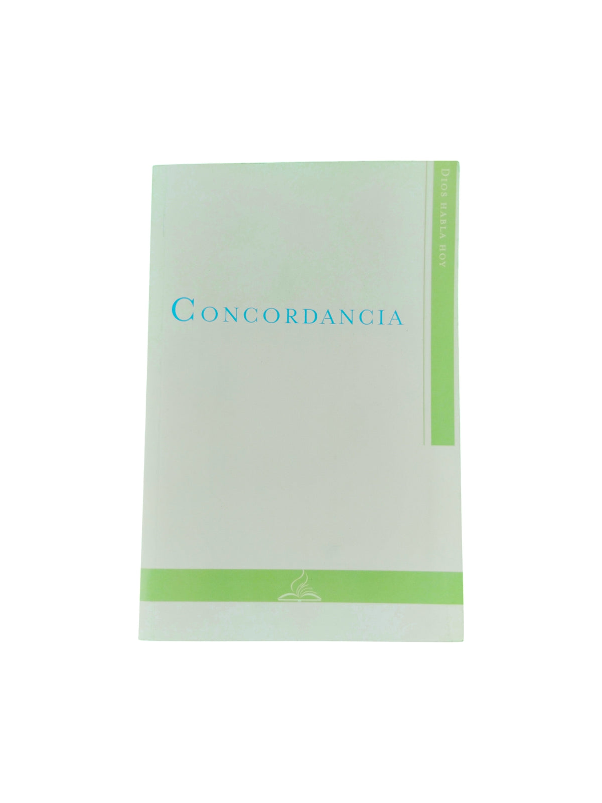 Concordancia Dios habla hoy by Varios